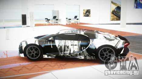 Bugatti Chiron GT-S S3 для GTA 4