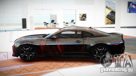 Chevrolet Camaro XR S9 для GTA 4