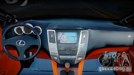 Lexus RX300 Dag.Drive для GTA San Andreas