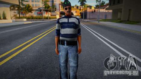 Tbone Rifa для GTA San Andreas