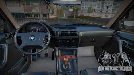 BMW M5 E34 (Daimond) для GTA San Andreas