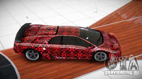 Lamborghini Diablo G-Style S9 для GTA 4