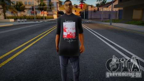 random Sonyboy by Persh via NewWorld для GTA San Andreas
