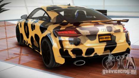 Audi TT GT-X S1 для GTA 4