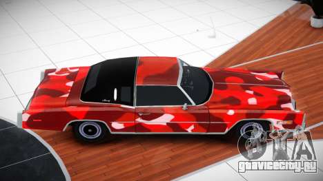 Cadillac Eldorado Retro S11 для GTA 4
