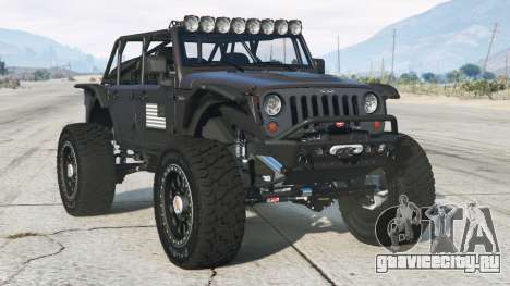 Jeep Wrangler Unlimited DeBerti Design [Add-On]