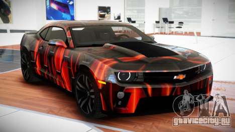 Chevrolet Camaro XR S9 для GTA 4