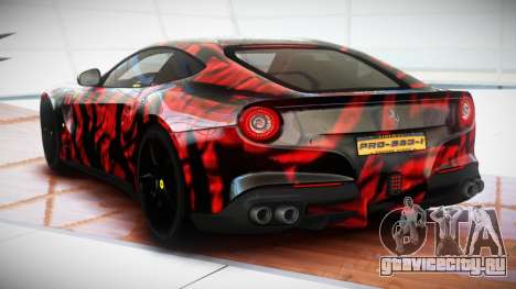 Ferrari F12 Z-Style S4 для GTA 4