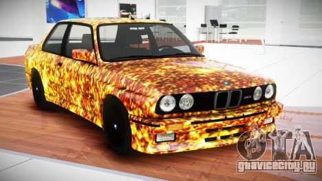 BMW M3 E30 G-Style S7 для GTA 4