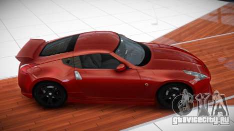 Nissan 370Z G-Sport для GTA 4
