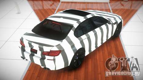BMW M5 F10 xDv S3 для GTA 4