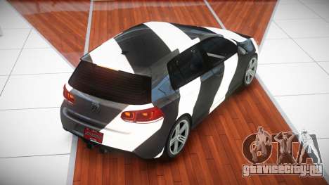 Volkswagen Golf S-RT S2 для GTA 4