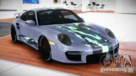 Porsche 977 GT2 RT S6 для GTA 4