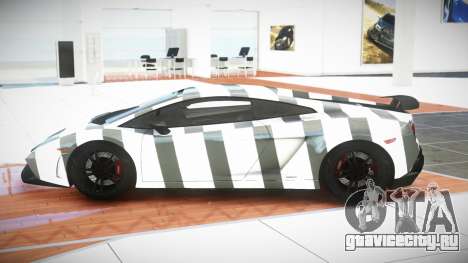 Lamborghini Gallardo GT-S S3 для GTA 4