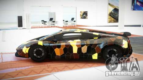 Lamborghini Gallardo X-RT S10 для GTA 4
