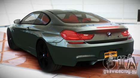 BMW M6 F13 RX для GTA 4