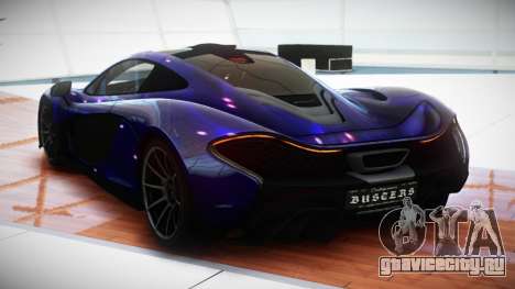 McLaren P1 RX S3 для GTA 4