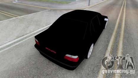 BMW 750iL (E38) 1998 для GTA San Andreas