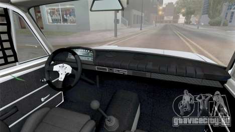 ВАЗ-2101 White Lilac для GTA San Andreas