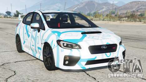 Subaru WRX STI 2014 S2 [Add-On]