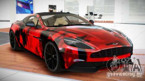 Aston Martin Vanquish R-Style S2 для GTA 4