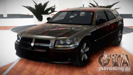 Dodge Magnum SR S3 для GTA 4