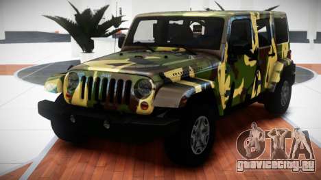 Jeep Wrangler R-Tuned S5 для GTA 4