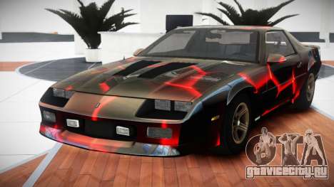 Chevrolet Camaro Z28 RT S7 для GTA 4