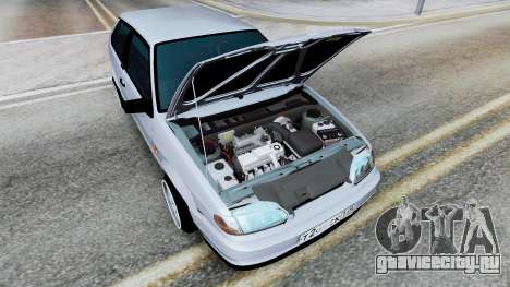Lada Samara 3-door для GTA San Andreas