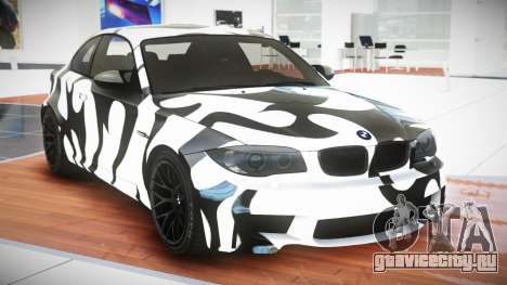 BMW 1M E82 Coupe RS S4 для GTA 4
