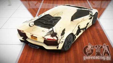 Lamborghini Aventador Z-GT S5 для GTA 4