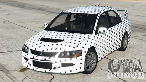 Mitsubishi Lancer Evolution IX 2005 S17 [Add-On]