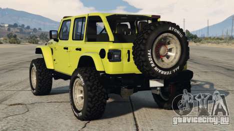 Jeep Wrangler Unlimited Rubicon 392 2021 add-on