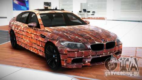 BMW M5 F10 xDv S10 для GTA 4