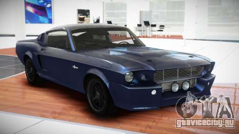 Ford Mustang Eleanor RT для GTA 4