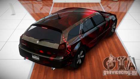 Dodge Magnum SR S3 для GTA 4