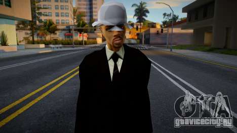 Triada (Street and Suit) для GTA San Andreas