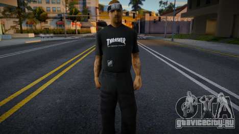 VLA1 Thrasher для GTA San Andreas