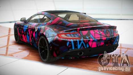 Aston Martin Vanquish R-Style S8 для GTA 4