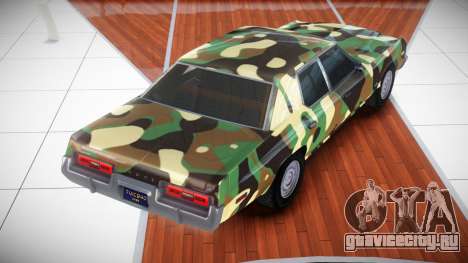 Dodge Monaco 500 S6 для GTA 4