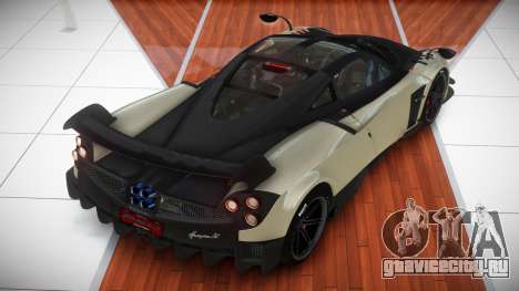 Pagani Huayra XZ для GTA 4