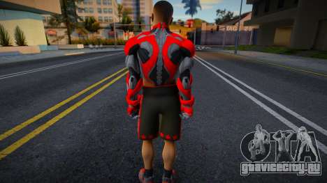 Fortnite Adonis Creed Bionic v2 для GTA San Andreas
