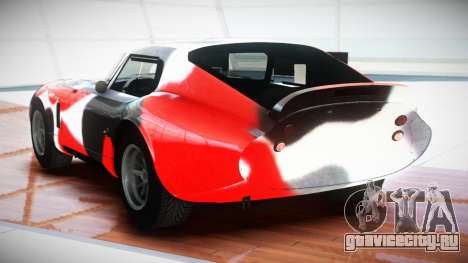 Shelby Cobra Daytona ZX S4 для GTA 4