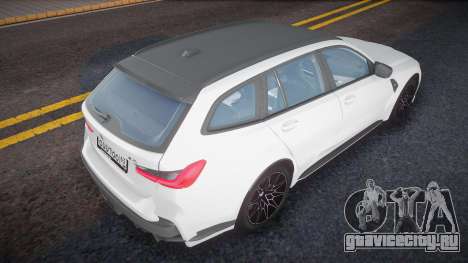 BMW M3 Touring Diamond для GTA San Andreas