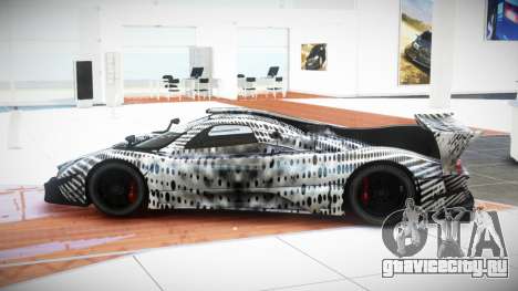 Pagani Zonda GT-X S10 для GTA 4