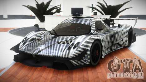 Pagani Zonda GT-X S10 для GTA 4