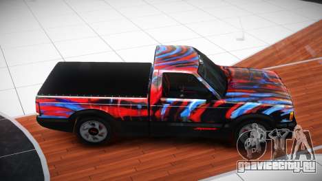 GMC Syclone Z-Style S10 для GTA 4