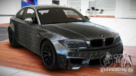BMW 1M E82 Coupe RS S7 для GTA 4