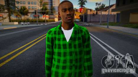 Fam2 Man для GTA San Andreas