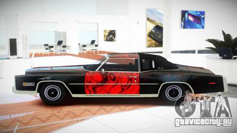 Cadillac Eldorado Retro S3 для GTA 4